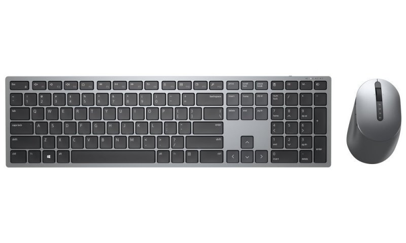Dell set klávesnice + myš KM7321W bezdrátová CZ/ SK - obrázek produktu