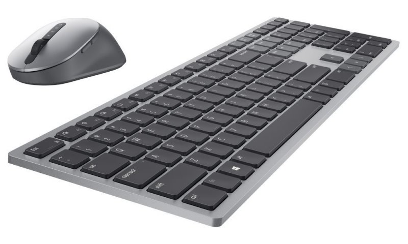 Dell set klávesnice + myš KM7321W bezdrátová CZ/ SK - obrázek č. 3