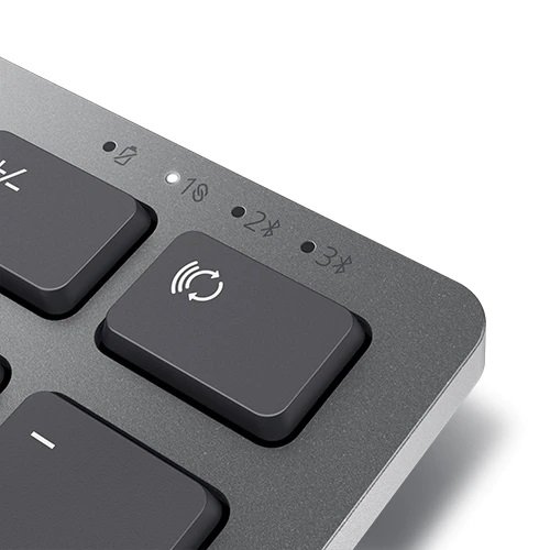 Dell set klávesnice + myš KM7321W bezdrátová UK - obrázek č. 5
