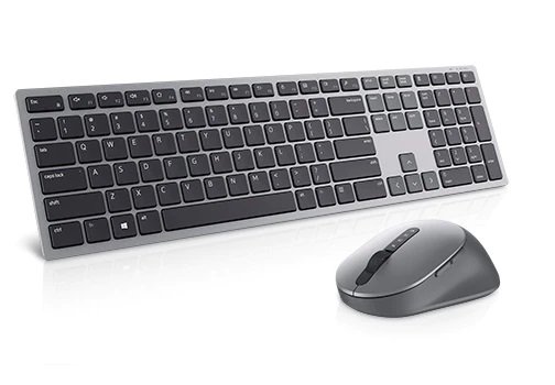 Dell set klávesnice + myš KM7321W bezdrátová UK - obrázek č. 3