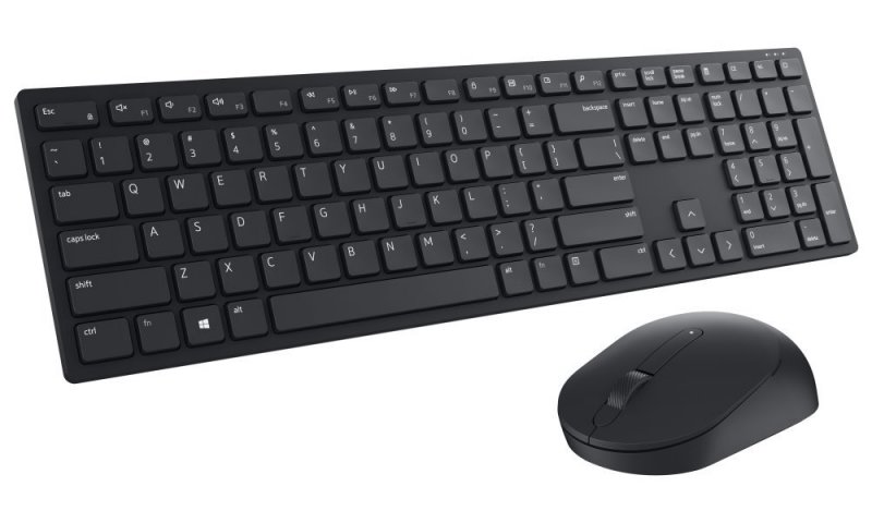 Dell set klávesnice + myš, KM5221W, bezdrátová Hungarian, maďarská - obrázek č. 1