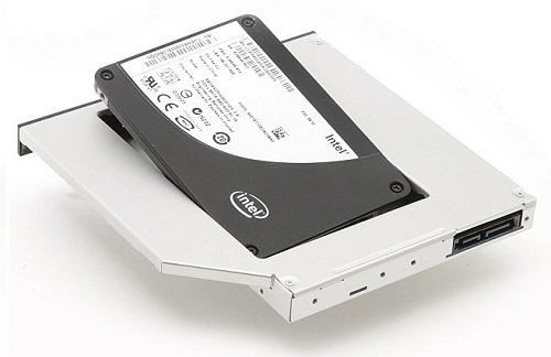 Dell rámeček na 2,5" HDD pro Latitude E6400/ 6410 - obrázek produktu