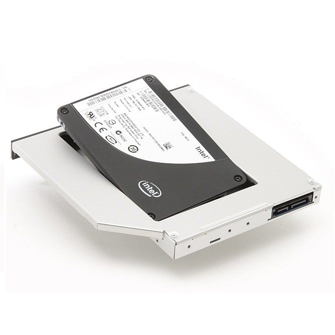Dell rámeček na 2,5" HDD pro Latitude E6530/ 6430 - obrázek produktu