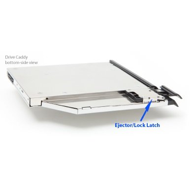 Dell rámeček na 2,5" HDD pro Latitude E6530/ 6430 - obrázek č. 3
