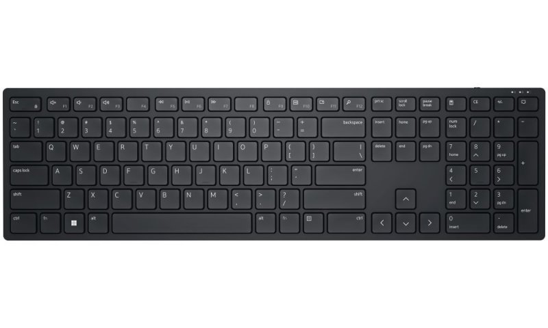 Dell KB500 bezdrátová klávesnice UK - obrázek produktu