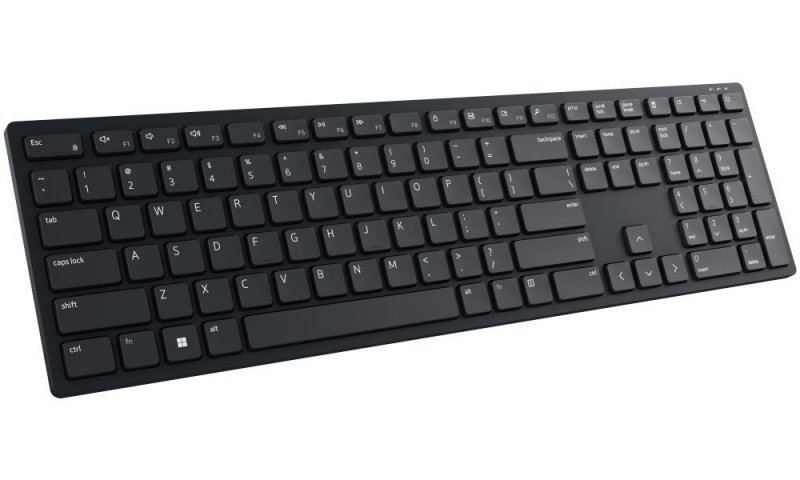 Dell KB500 bezdrátová klávesnice US International - obrázek č. 1