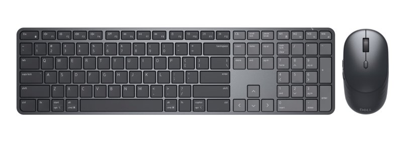 Dell set klávesnice + myš, KM726, CZ / SK - obrázek č. 2