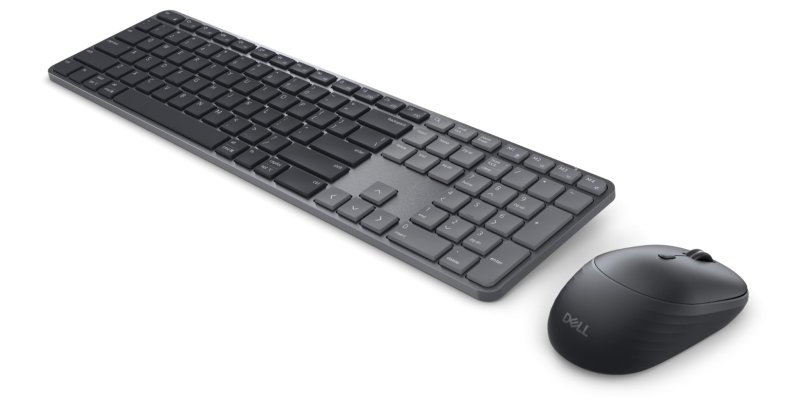 Dell set klávesnice + myš, KM726, CZ / SK - obrázek č. 1