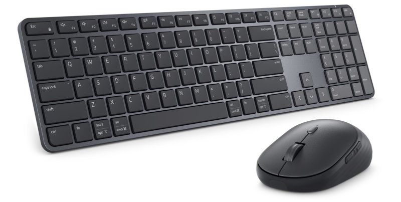 Dell set klávesnice + myš, KM726, US Int - obrázek produktu