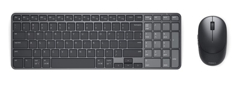 Dell set klávesnice + myš, KM746, GER Č. - obrázek produktu