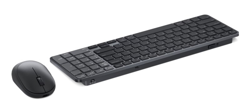Dell set klávesnice + myš, KM746, UA Č. - obrázek č. 1