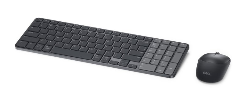 Dell set klávesnice + myš, KM746, UA Č. - obrázek č. 2