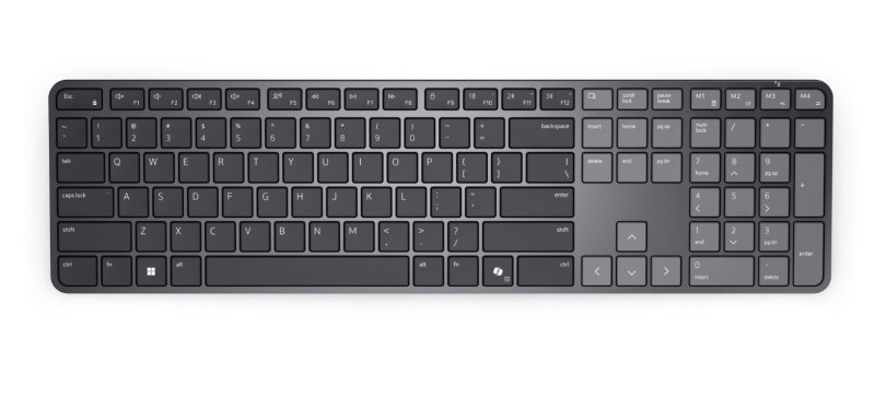 Dell bezdrátová klávesnice KB726 CZ / SK - obrázek produktu