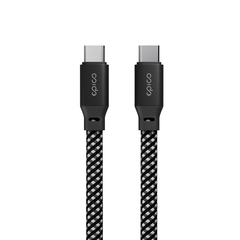 Epico UltraLink 240W magnetický kabel 1.5m USB-C - obrázek č. 1