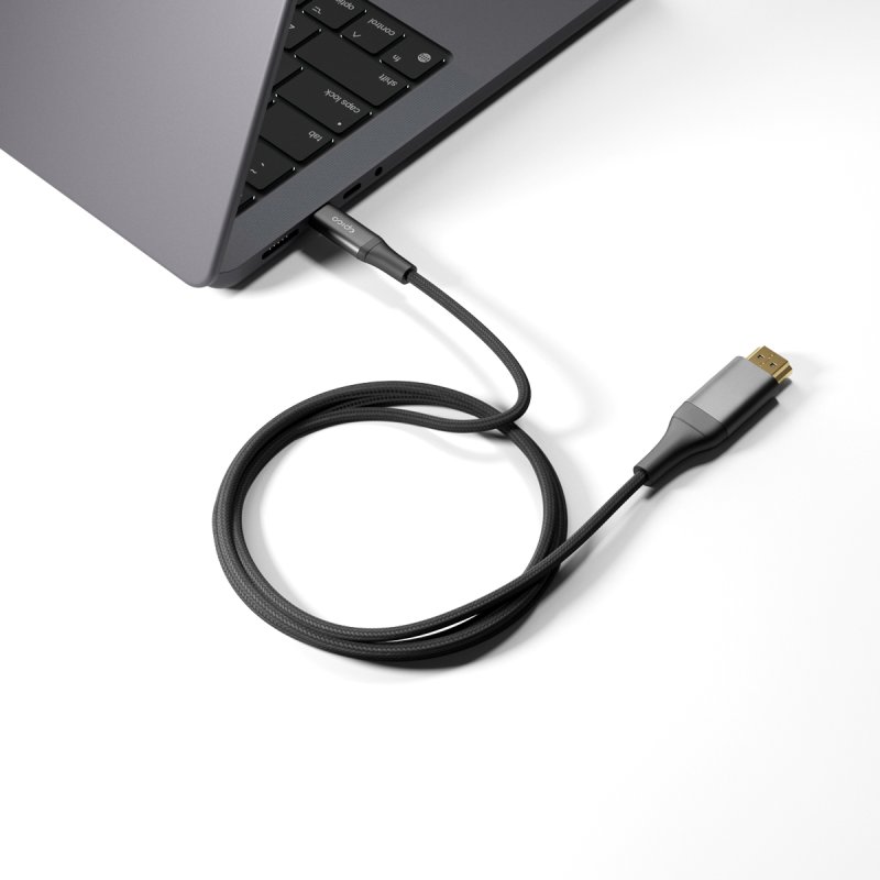 Epico UltraLink HDMI to USB-C 4K / 60Hz 2m kabel EC60 - obrázek č. 3