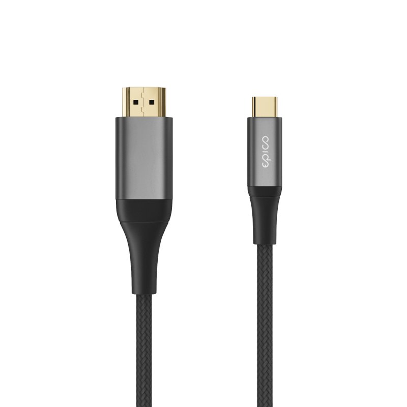 Epico UltraLink HDMI to USB-C 8K / 60Hz 2m kabel EC65 - obrázek č. 4