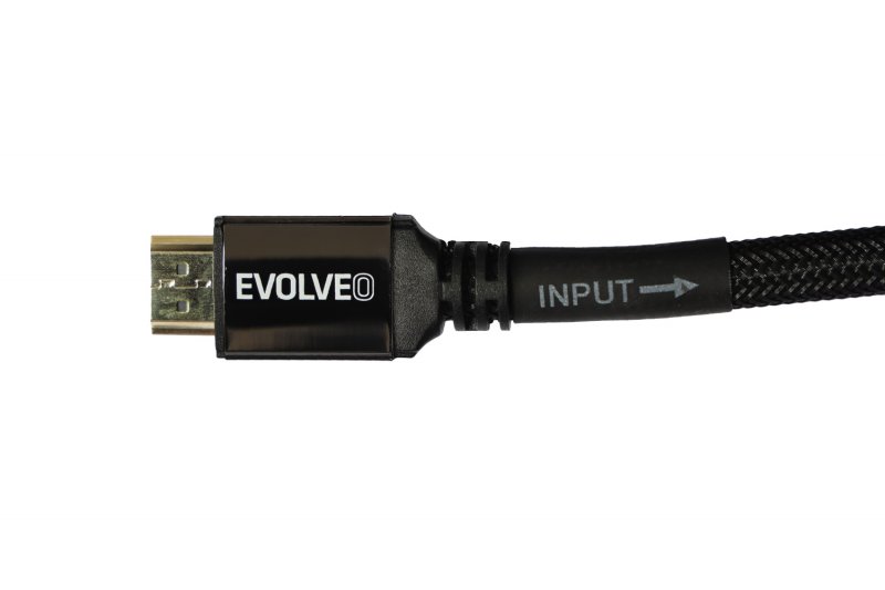 EVOLVEO XXtremeCord, kabel HDMI 2.0, 20 metrů, podpora UltraHD 4K2K/ HDR - obrázek č. 1