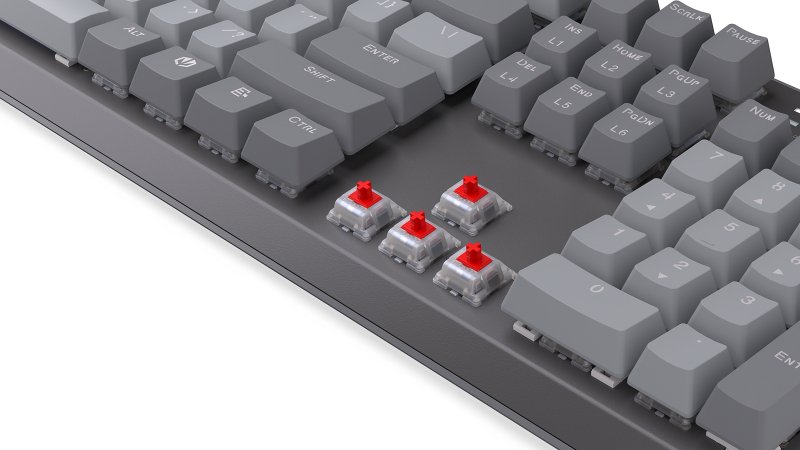 Endorfy Thock V2 USB, US - obrázek č. 2