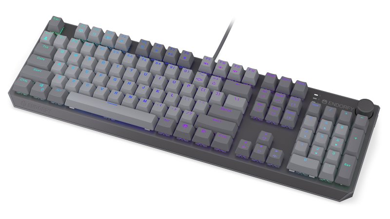 Endorfy Thock V2 USB, US - obrázek produktu