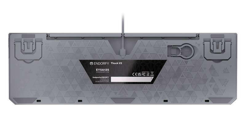 Endorfy Thock V2 USB, US - obrázek č. 1