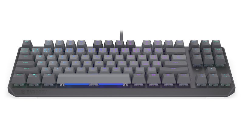 Endorfy Thock V2 TKL USB, CZ / SK - obrázek č. 3