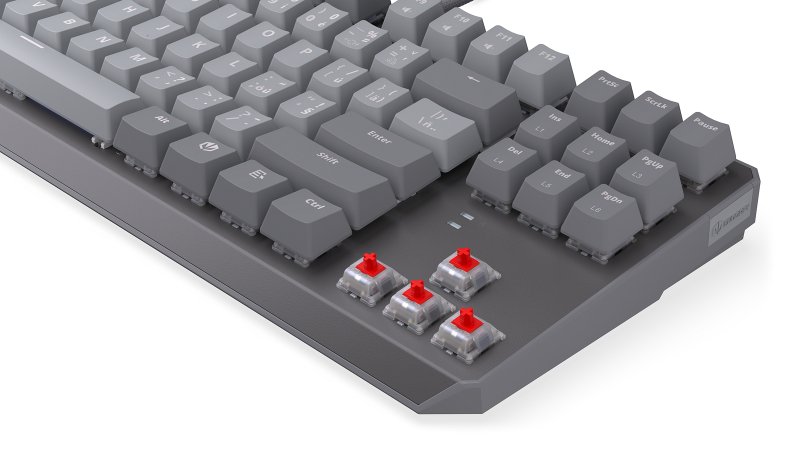 Endorfy Thock V2 TKL USB, CZ / SK - obrázek č. 2