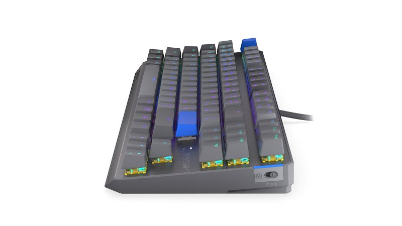 Endorfy Thock V2 TKL bezdrátová, CZ / SK - obrázek č. 3