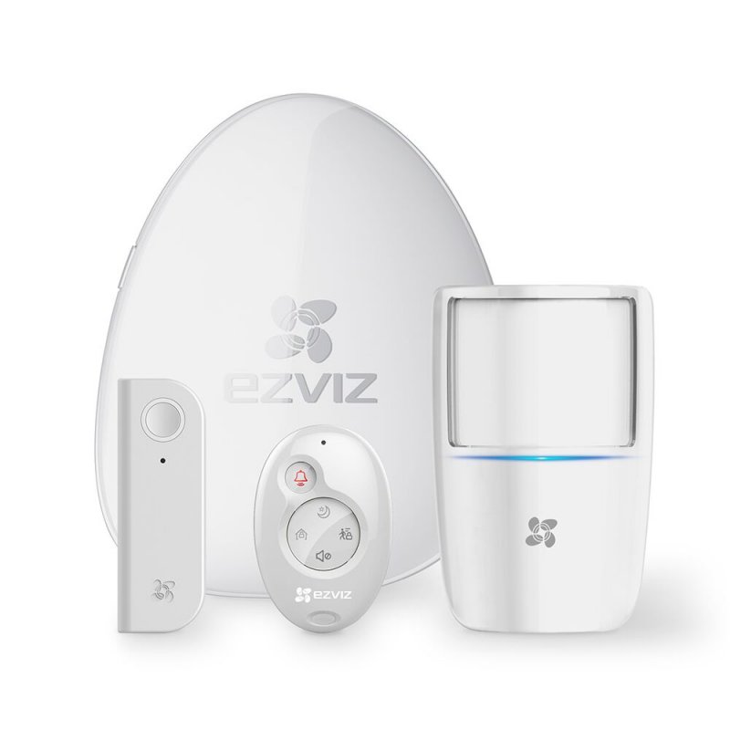 EZVIZ Alarm Hub Kit - obrázek produktu