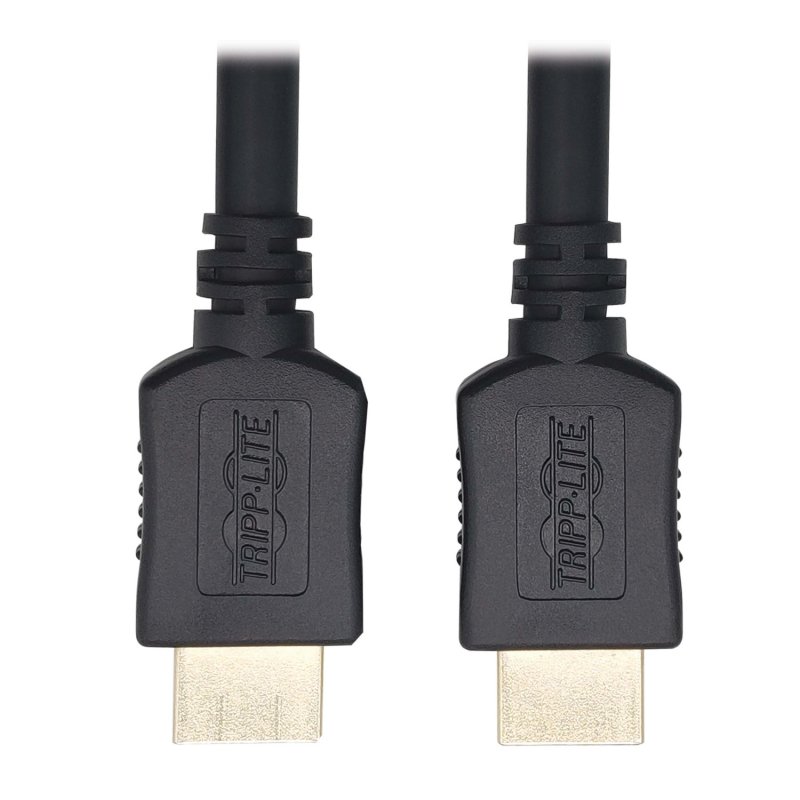 Tripplite Kabel HDMI 8K 60Hz, Dynamic HDR, 4:4:4, HDCP 2.2, černá, 0.9m - obrázek produktu