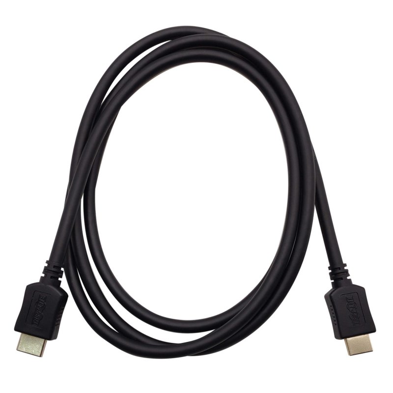 Tripplite Kabel HDMI 8K 60Hz, Dynamic HDR, 4:4:4, HDCP 2.2, černá, 1.83m - obrázek č. 1