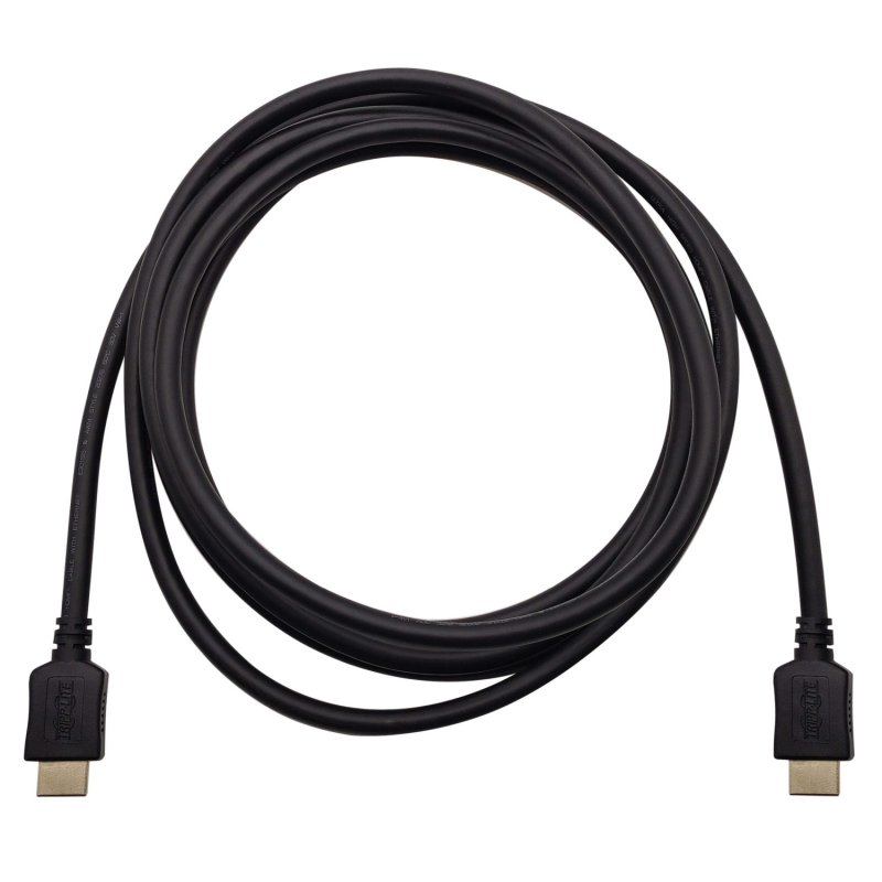 Tripplite Kabel HDMI 8K 60Hz, Dynamic HDR, 4:4:4, HDCP 2.2, černá, 3.05m - obrázek č. 1