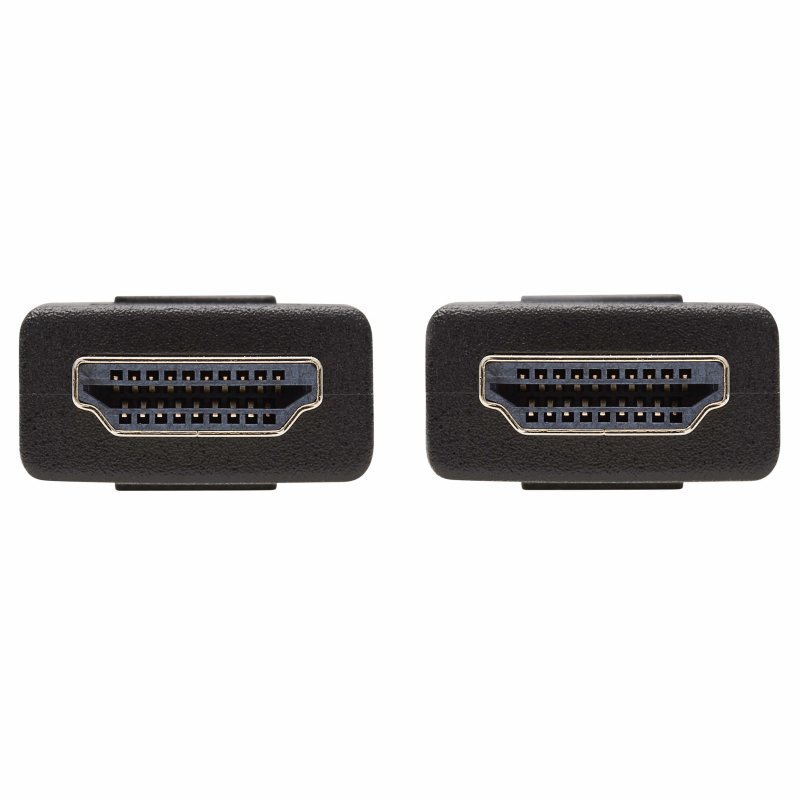Tripplite Kabel HDMI vysokorychlostní + Ethernet, digitální video+zvuk, UHD 4K (Samec/ Samec), 1.83m - obrázek č. 2