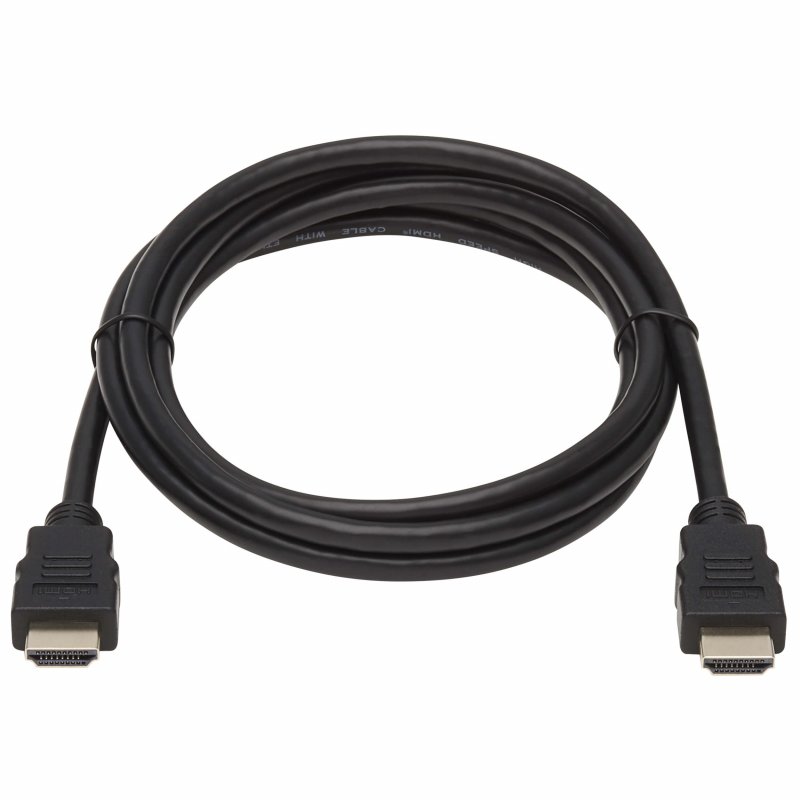 Tripplite Kabel HDMI vysokorychlostní + Ethernet, digitální video+zvuk, UHD 4K (Samec/ Samec), 1.83m - obrázek č. 1