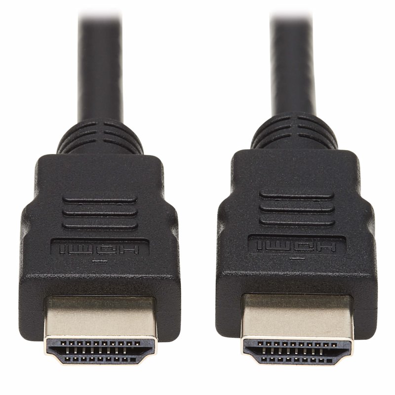 Tripplite Kabel HDMI vysokorychlostní + Ethernet, digitální video+zvuk, UHD 4K (Samec/ Samec), 1.83m - obrázek produktu