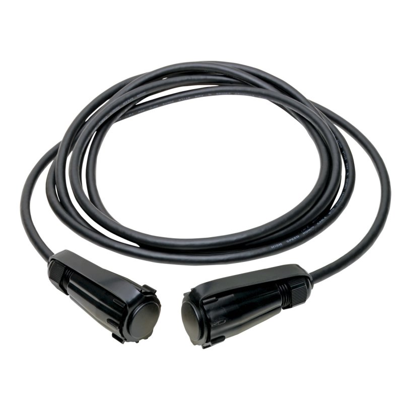 Tripplite Kabel HDMI vysokorychlostní + Ethernet, 4K, odolný IP68 (Samec/ Samec), černá, 3.05m - obrázek č. 2