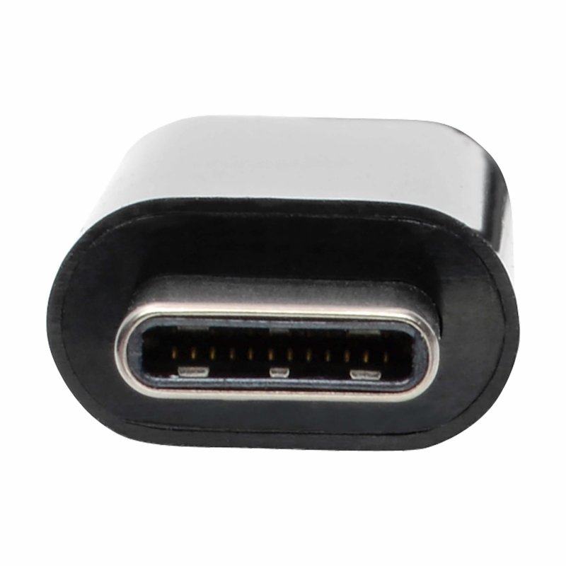 Tripplite Adaptér USB-C /  Gigabit Network Adapter, Thunderbolt 3 kompatibilní, černá - obrázek č. 2
