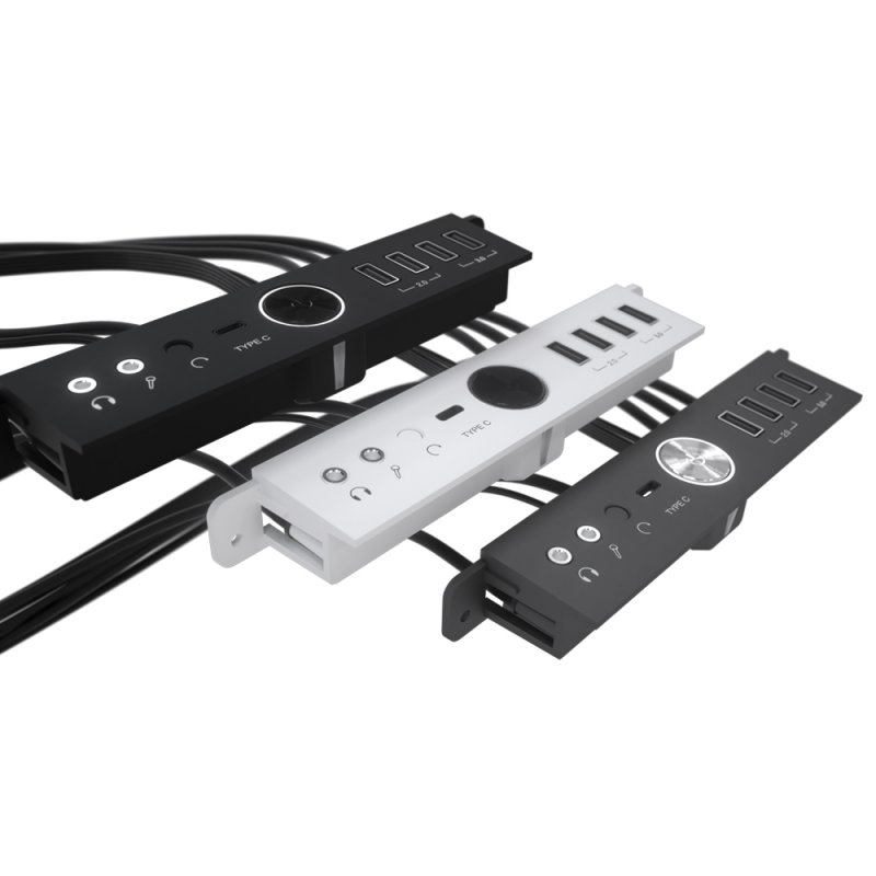 Fractal Design Connect D1 USB3.1. Gen 2 - obrázek produktu