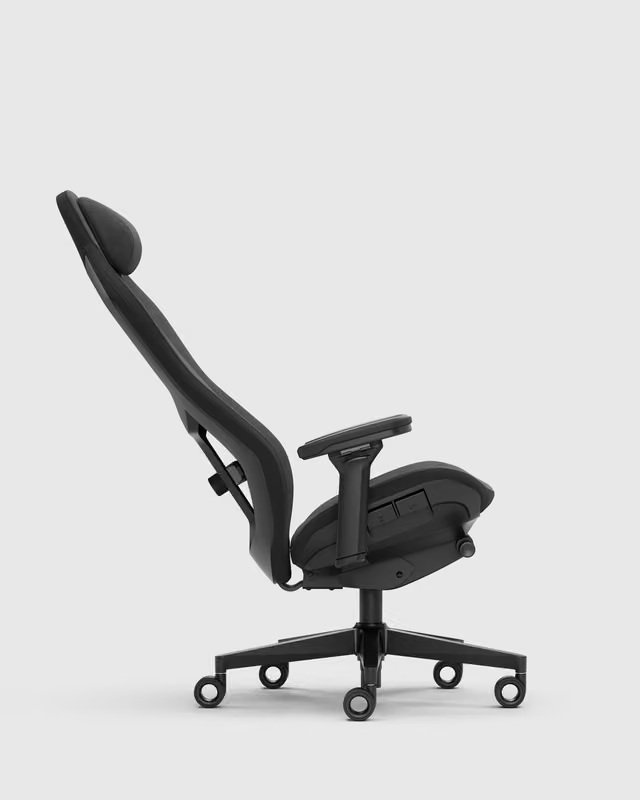 Fractal Design Refine 2 Fabric Dark - obrázek č. 6