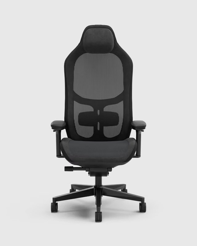 Fractal Design Refine 2 Mesh Dark - obrázek č. 3