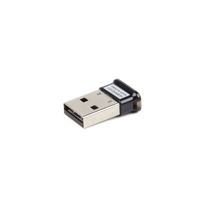 GEMBIRD Adapter USB Bluetooth v4.0, mini dongle - obrázek produktu