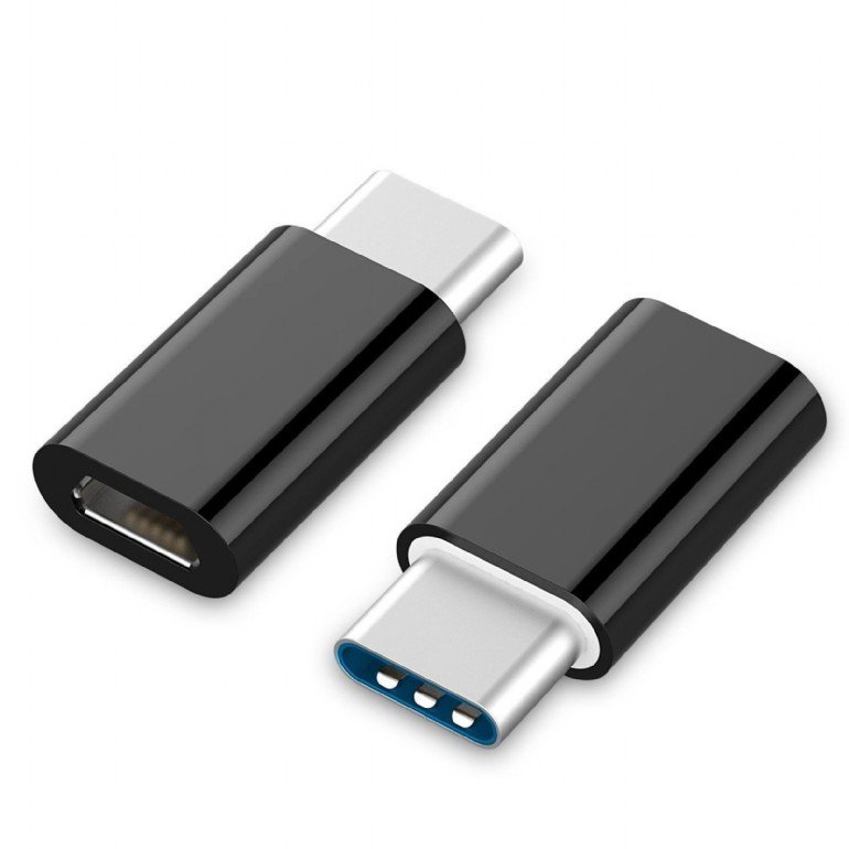 Adaptér USB-C (M) na microUSB (F) - obrázek produktu