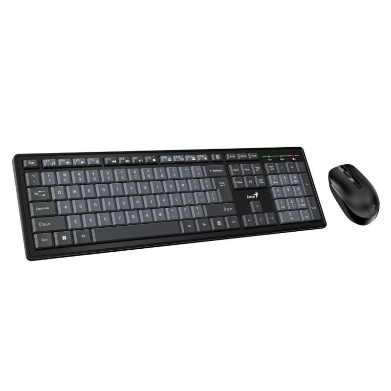 Genius Smart KM-8200 dual color CZ+SK - obrázek č. 1