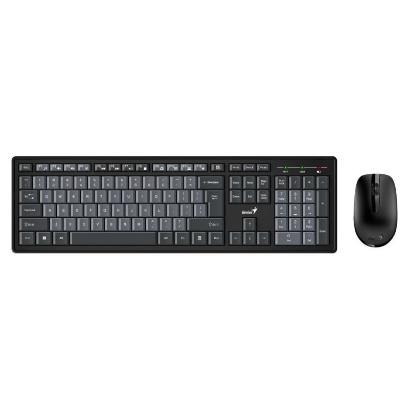 Genius Smart KM-8200 dual color CZ+SK - obrázek produktu