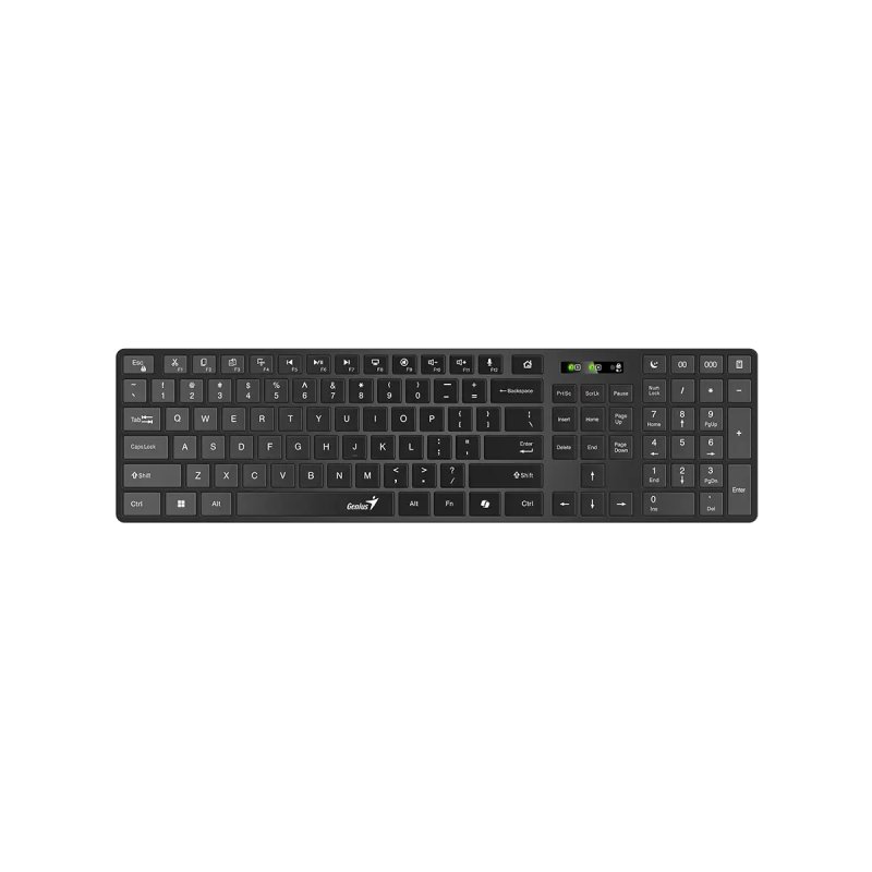 GENIUS Slimstar 7250BT + Copilot black - obrázek produktu