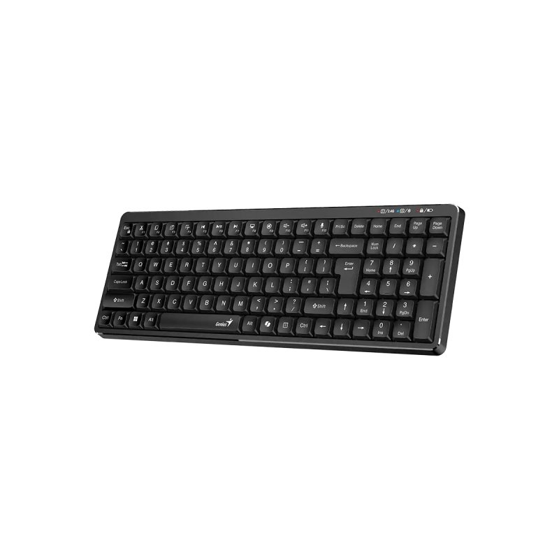 GENIUS LuxeMate Q7100BT CZSK, Copilot,bezdrátová - obrázek č. 1