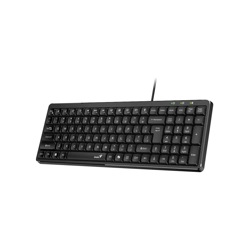 GENIUS LuxeMate 120 CZSK, Copilot, drátová - obrázek č. 3