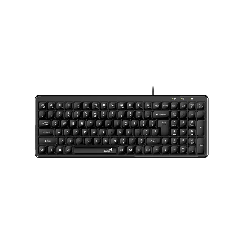 GENIUS LuxeMate 120 CZSK, Copilot, drátová - obrázek produktu