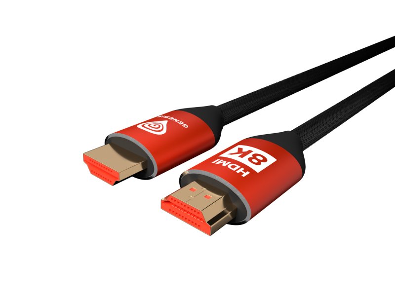 Genesis kabel HDMI M/ M V2.1 3M 8K pro PS5/ PS4 - obrázek č. 3