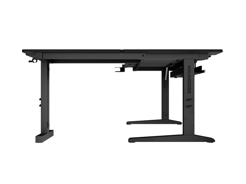 Herní stůl Genesis HOLM MODULAR 160 ROHOVÝ, RGB - obrázek č. 21