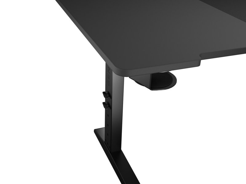Herní stůl Genesis HOLM MODULAR 160 ROHOVÝ, RGB - obrázek č. 7
